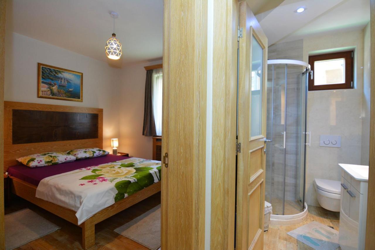 Apartments Olive Котор Экстерьер фото
