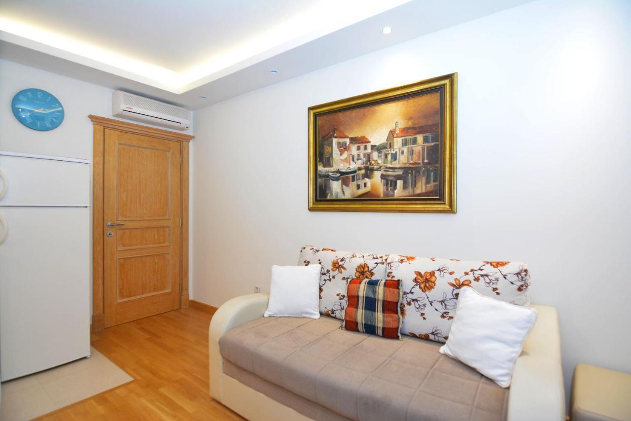 Apartments Olive Котор Экстерьер фото