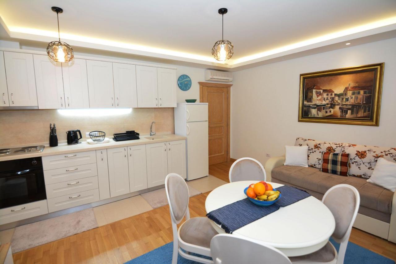 Apartments Olive Котор Экстерьер фото