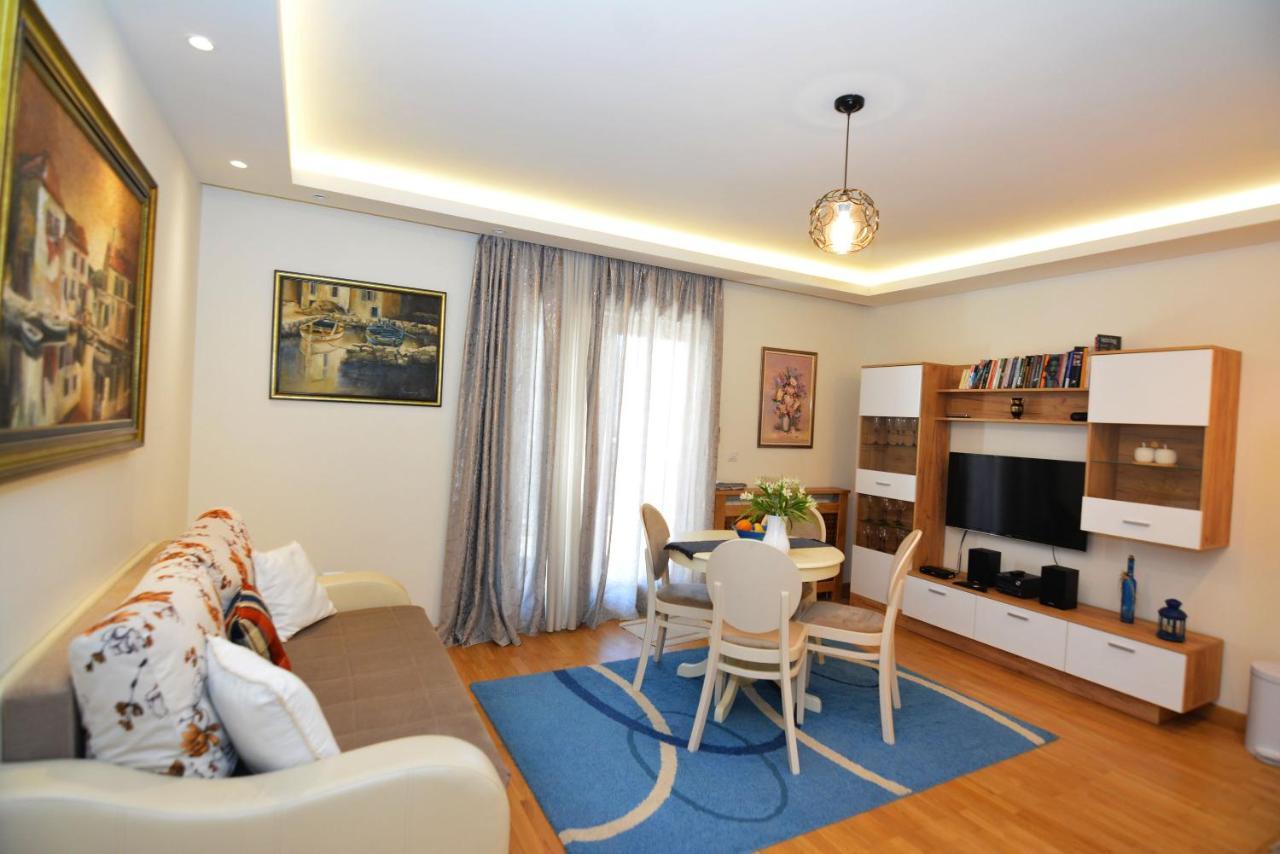 Apartments Olive Котор Экстерьер фото