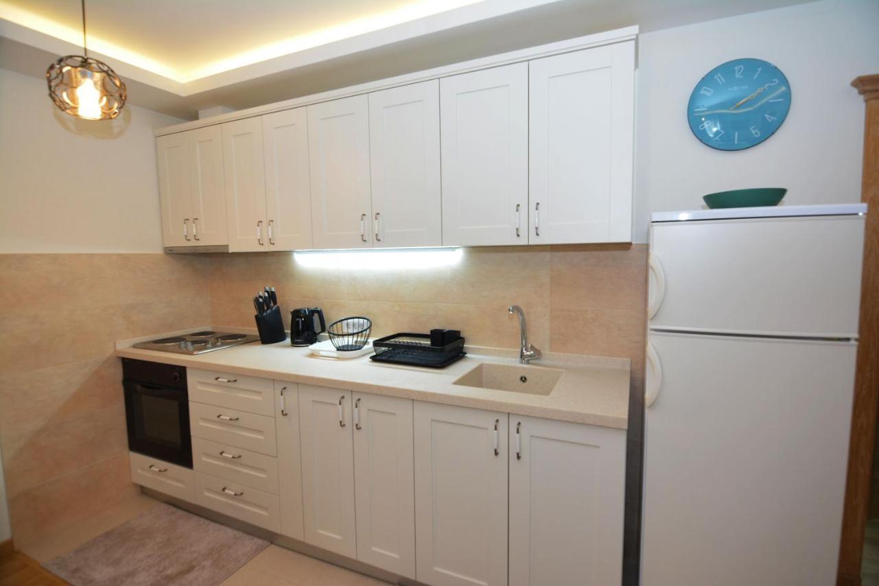 Apartments Olive Котор Экстерьер фото