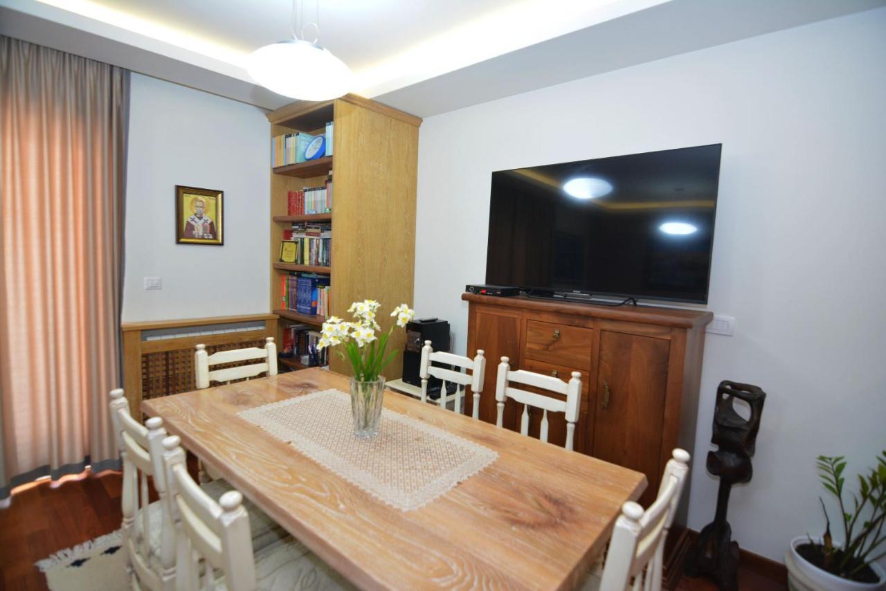 Apartments Olive Котор Экстерьер фото