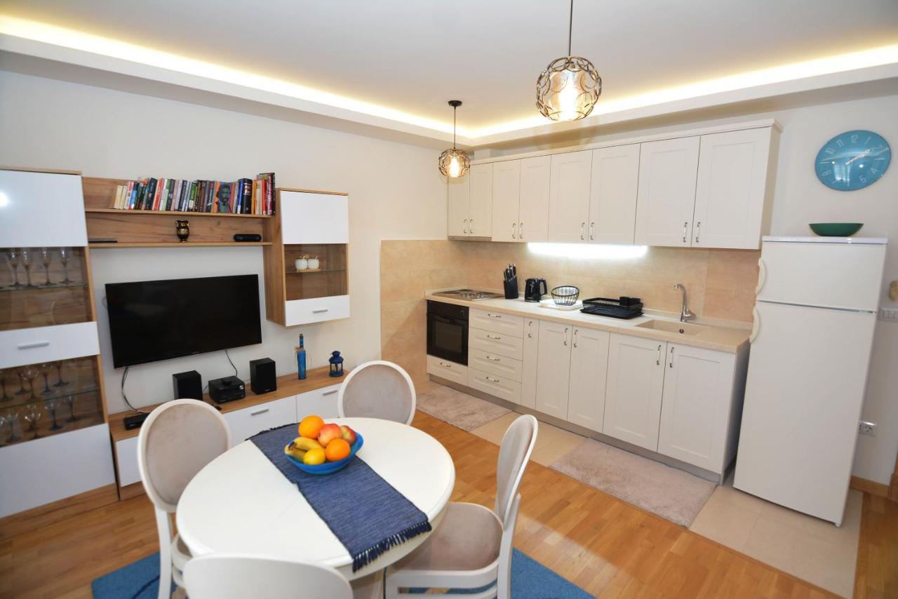 Apartments Olive Котор Экстерьер фото