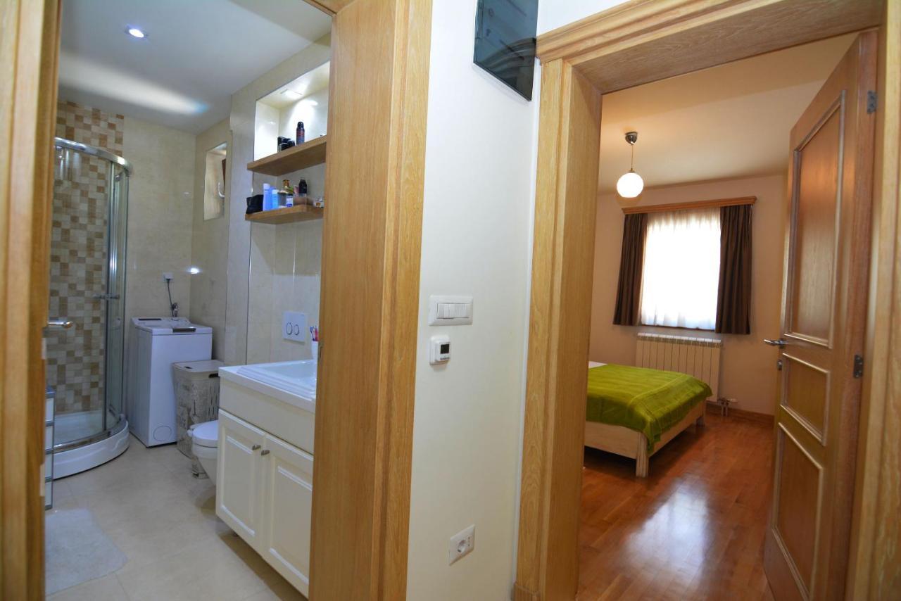 Apartments Olive Котор Экстерьер фото