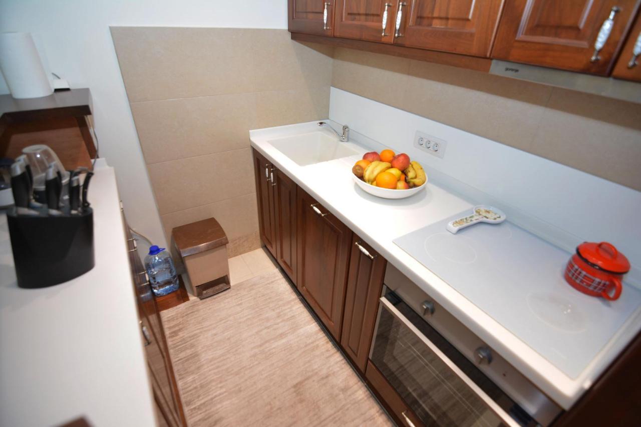 Apartments Olive Котор Экстерьер фото