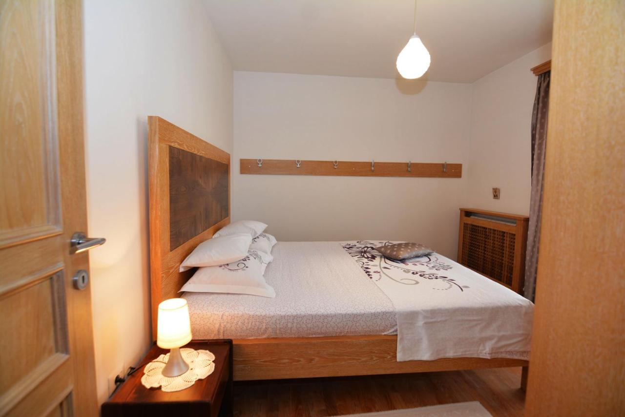 Apartments Olive Котор Экстерьер фото