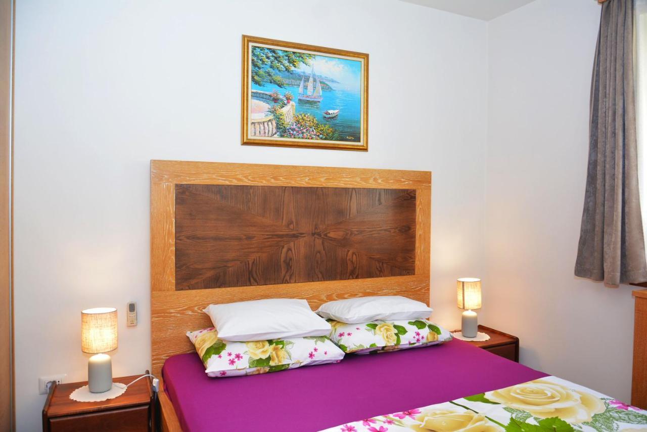 Apartments Olive Котор Экстерьер фото