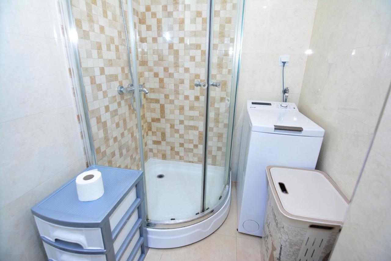 Apartments Olive Котор Экстерьер фото