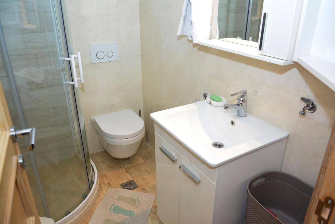 Apartments Olive Котор Экстерьер фото