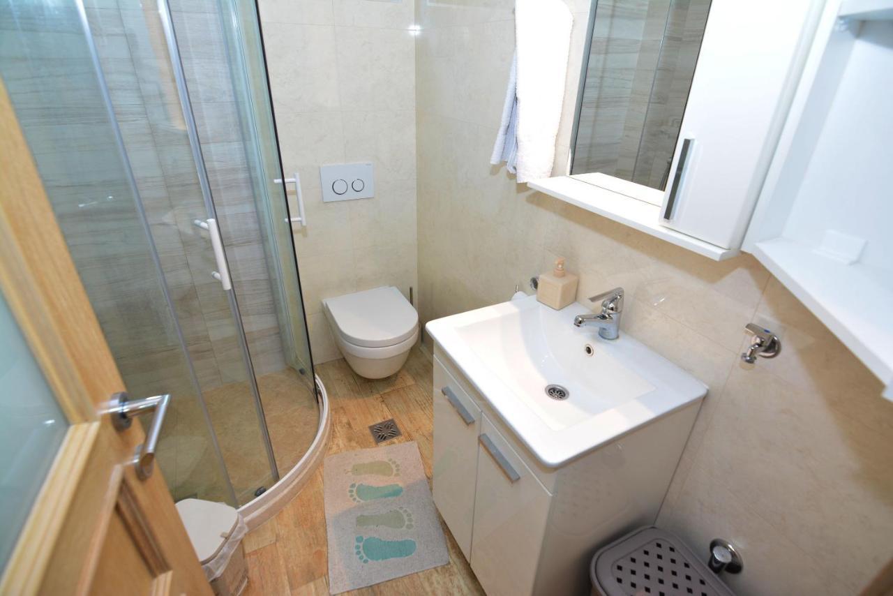 Apartments Olive Котор Экстерьер фото