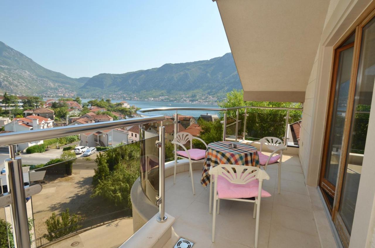 Apartments Olive Котор Экстерьер фото