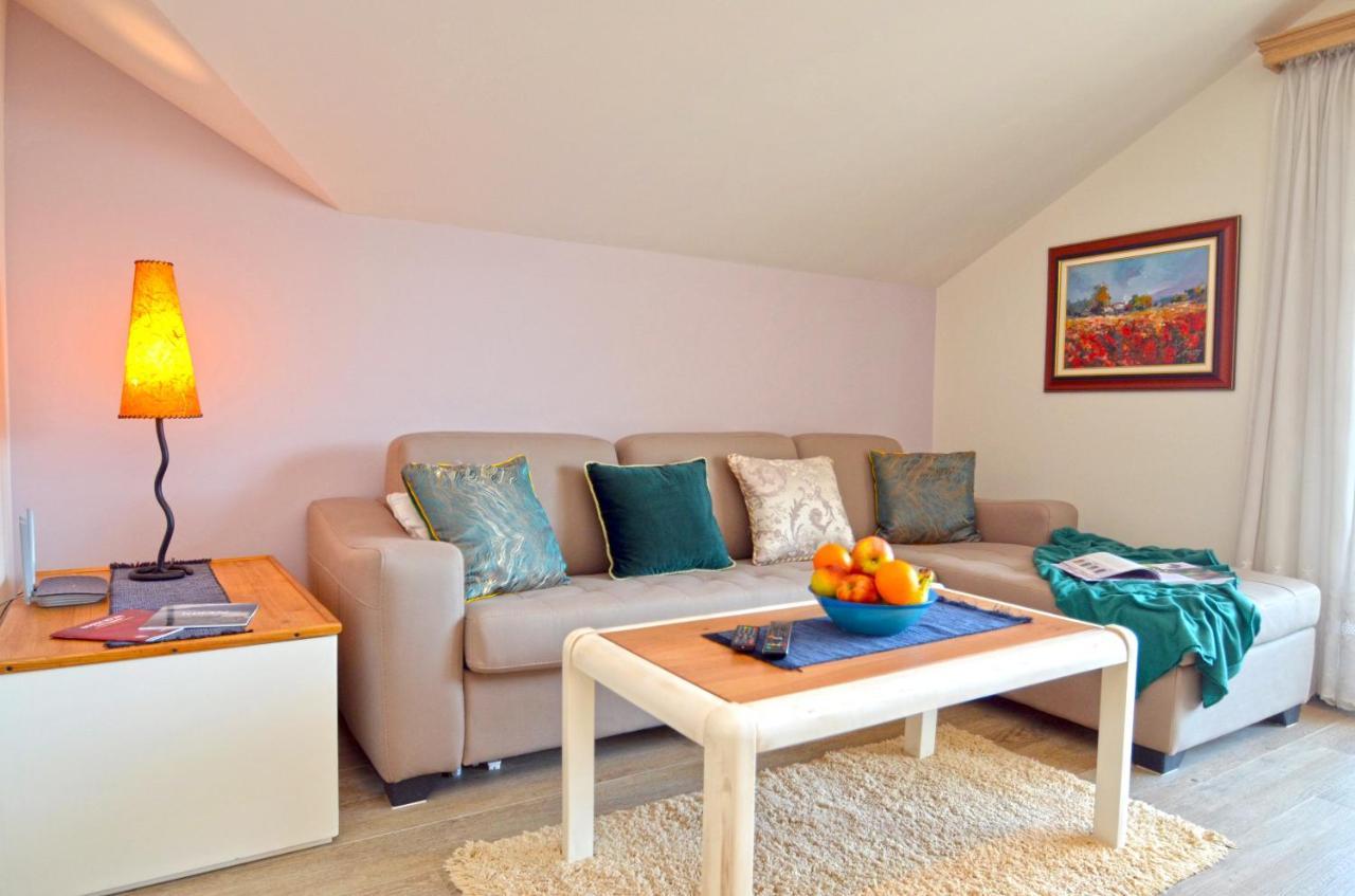 Apartments Olive Котор Экстерьер фото