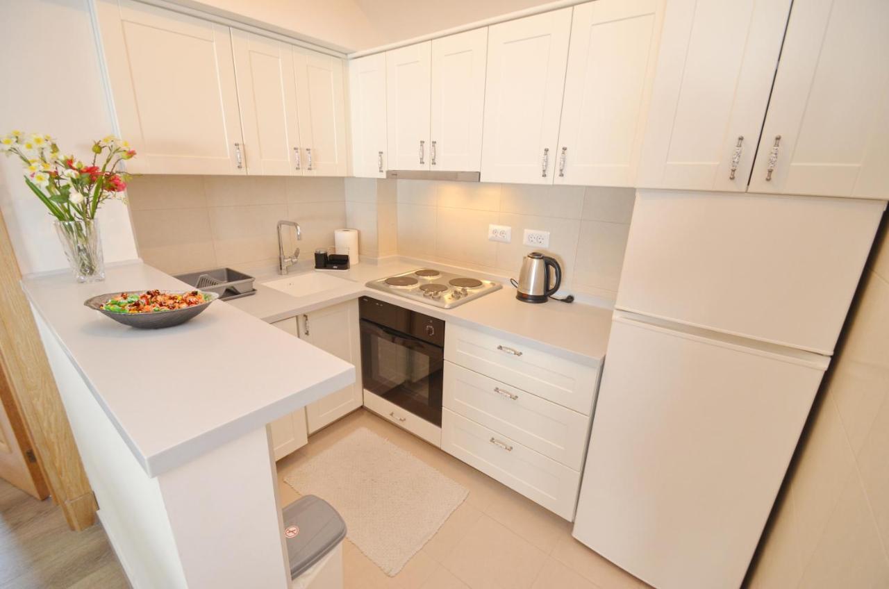 Apartments Olive Котор Экстерьер фото