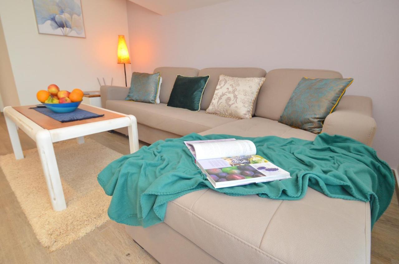 Apartments Olive Котор Экстерьер фото