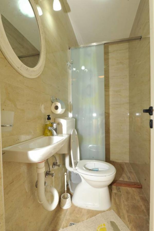 Apartments Olive Котор Экстерьер фото