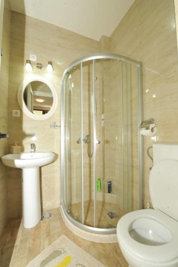 Apartments Olive Котор Экстерьер фото