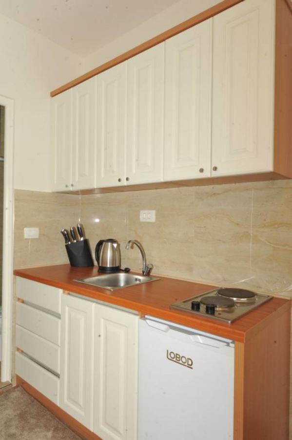 Apartments Olive Котор Экстерьер фото