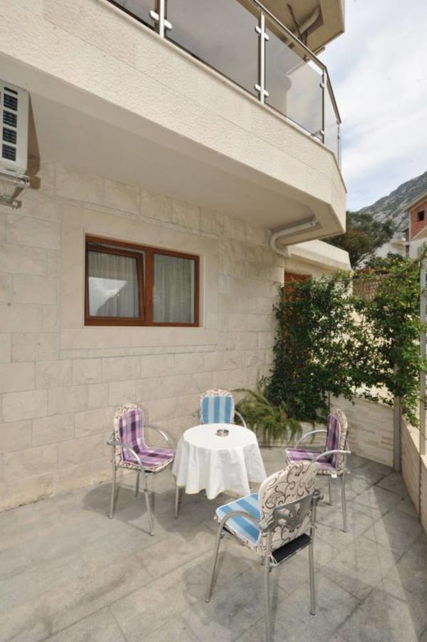 Apartments Olive Котор Экстерьер фото