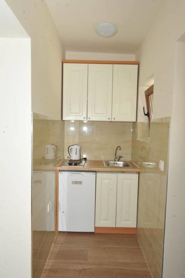 Apartments Olive Котор Экстерьер фото